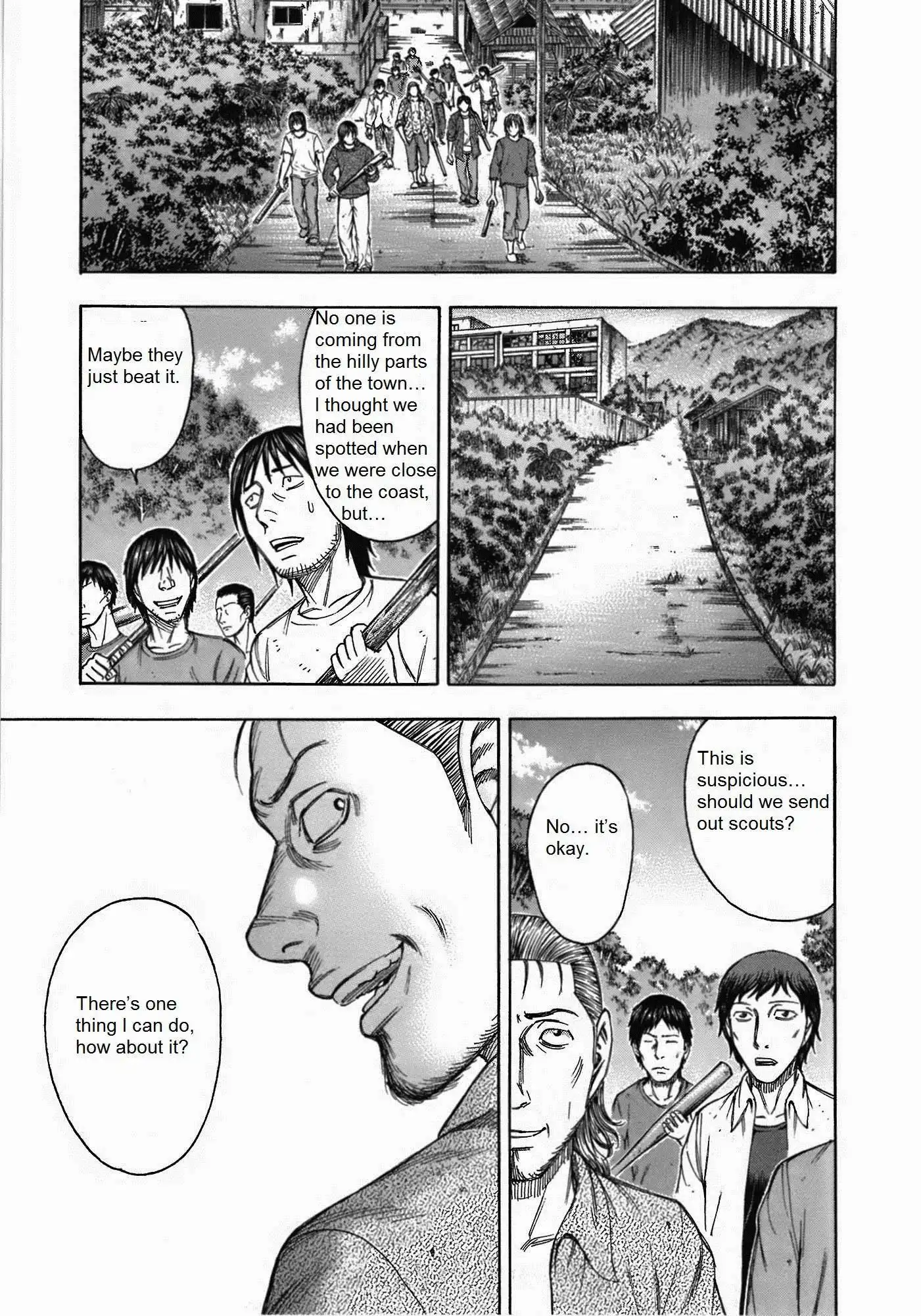 Suicide Island Chapter 81 5